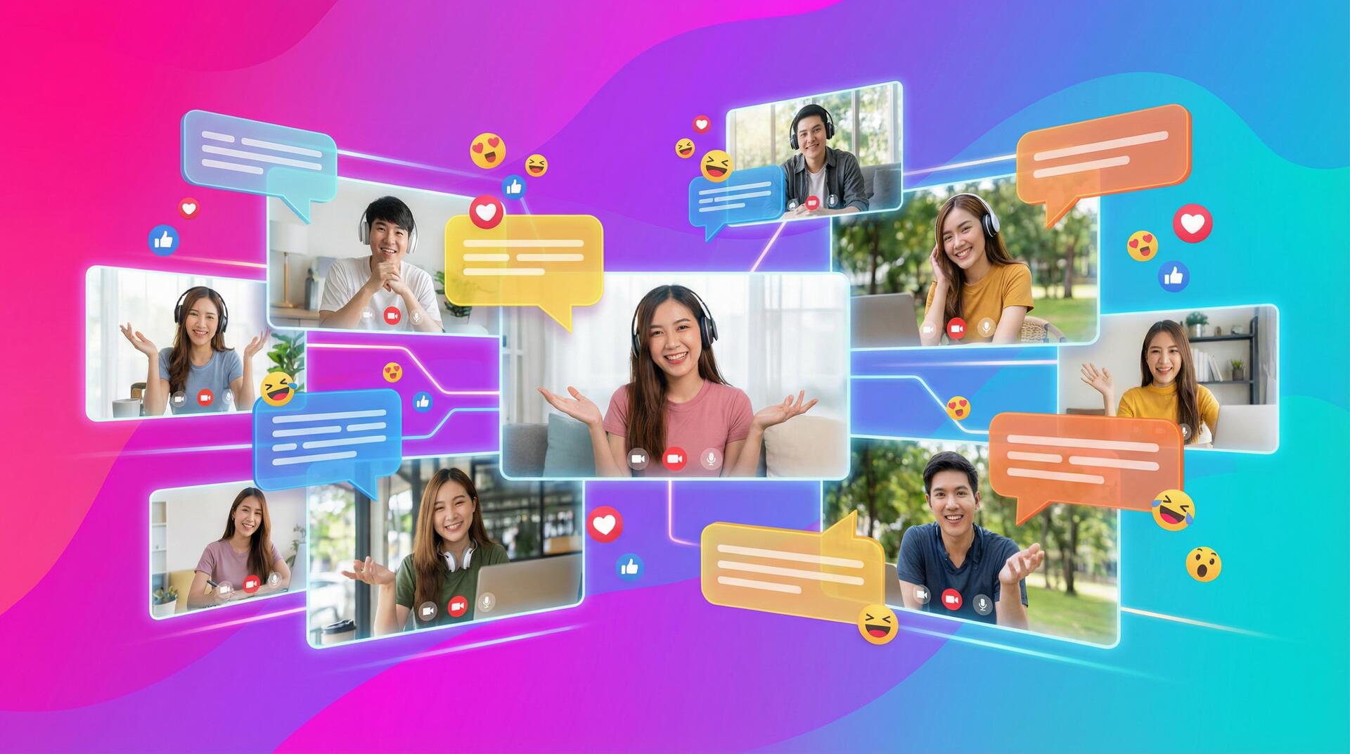 色妹app社区互动视频