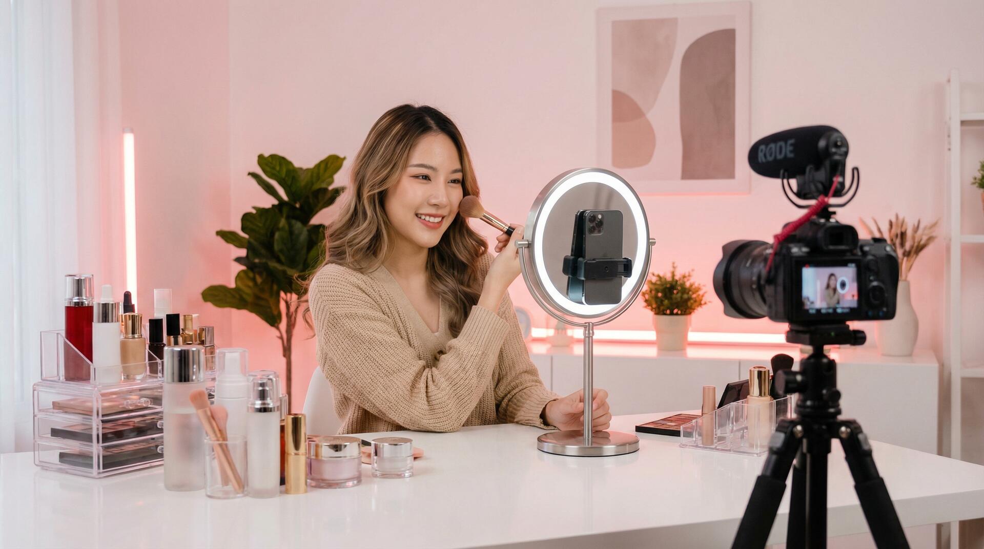 色妹app美妆教程视频