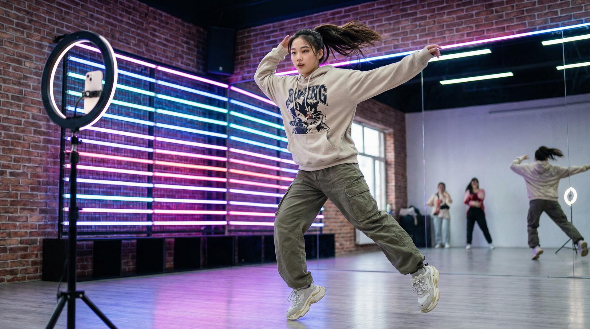 色妹app舞蹈视频